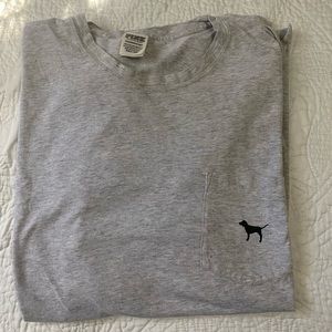 Pink Victoria’s Secret long sleeve